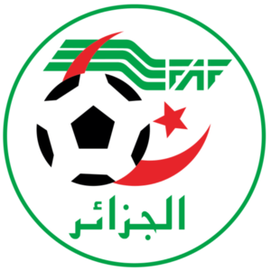 阿爾及利亞  logo