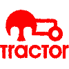 拖拉機  logo