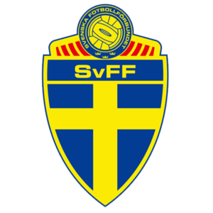 瑞典女足 logo
