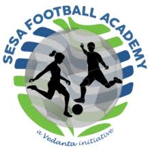 塞薩足球學院  logo