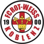 紅白科布倫茨  logo