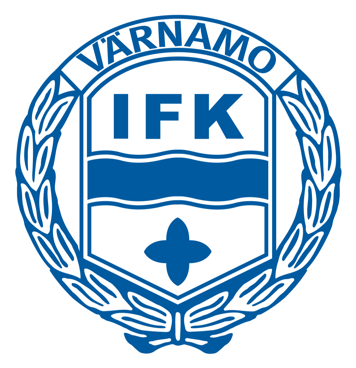 IFK瓦納默 logo