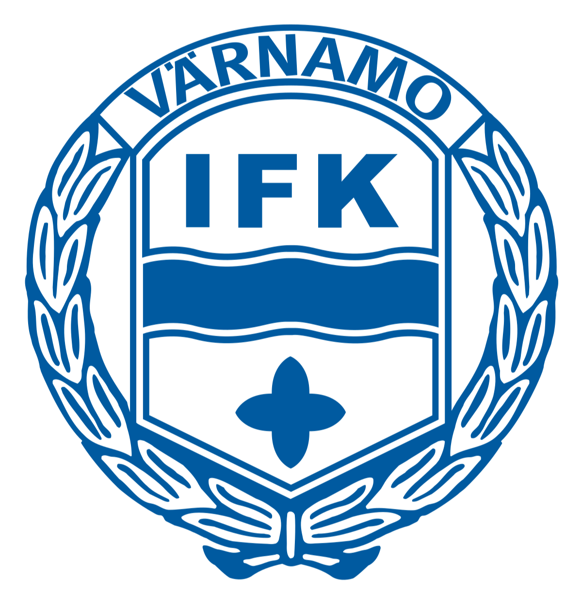 IFK瓦纳默  logo