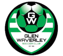 格蘭瓦弗利女足  logo