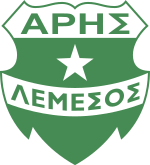 艾里斯利马斯女足  logo