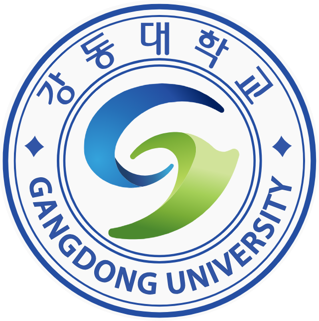 韩国江东大学队