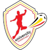 馬克雷雷大學女足  logo