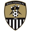 诺茨郡logo