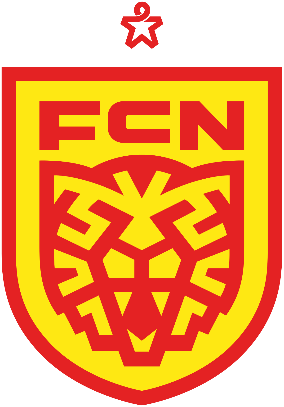北西兰  logo