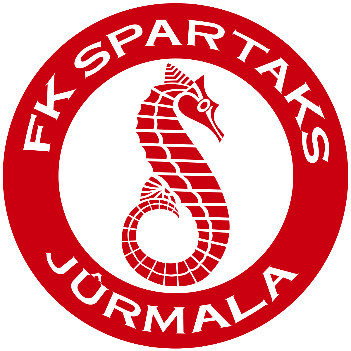 尤尔马拉斯巴达克 logo
