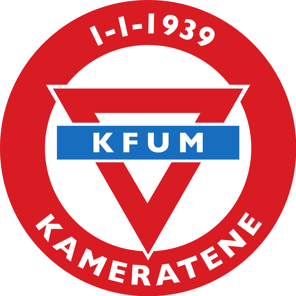 KFUM奧斯陸女足  logo