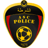ASC警察 logo