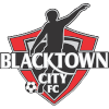 黑鎮市足球俱樂部U20  logo