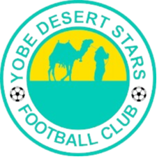 约贝州沙漠星星  logo