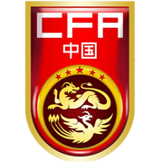 中國女足 logo