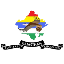 拉賈斯坦邦FA  logo