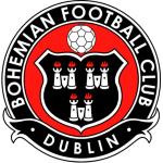 都柏林波希米亚人女足 logo
