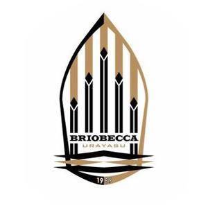 浦安布里欧贝卡 logo