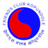 朋友足球會 logo