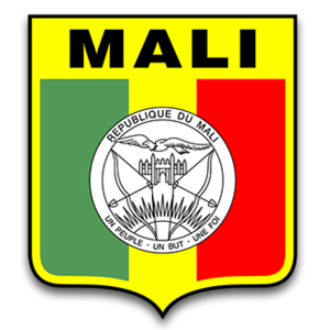 马里U17 logo