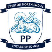 普雷斯頓 logo