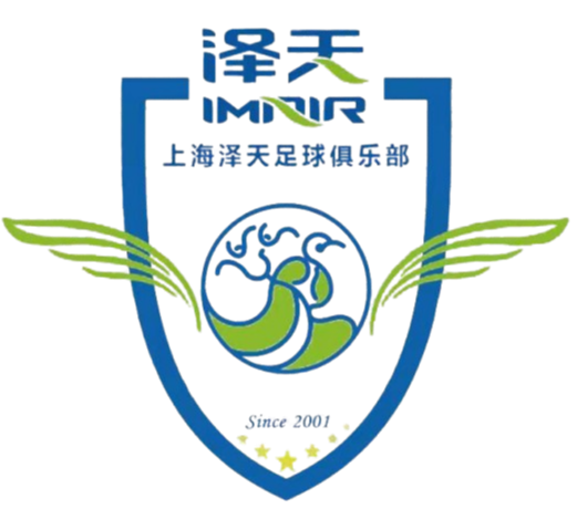 上海澤天logo