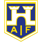 赫里斯塔德斯AIF logo