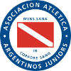 阿根廷青年人后備隊  logo
