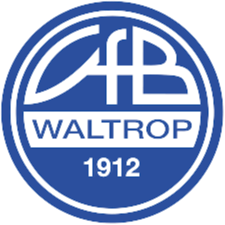 沃尔特洛普U17  logo