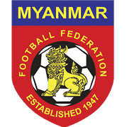 缅甸女足U19队标