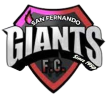 圣费尔南多巨人队 logo