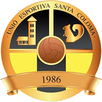 UE圣达哥林玛B队  logo