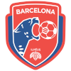 巴塞羅那BA logo