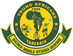 非洲年輕人  logo