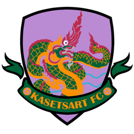 泰国农业大学 logo