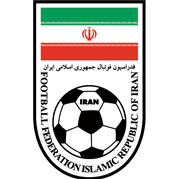 伊朗沙灘足球隊 logo