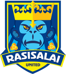 拉西薩萊聯 logo