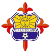 拉索拉納女足  logo