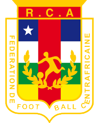 中非共和国女足 logo