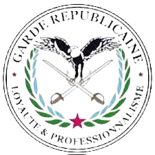加德共卫队 logo
