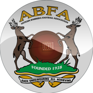 安提瓜和巴布达女足 logo