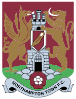 北安普顿女足 logo