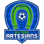 奥利城FC logo