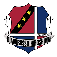 迪亚沃罗索广岛女足  logo