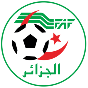 阿尔及利亚U17 logo