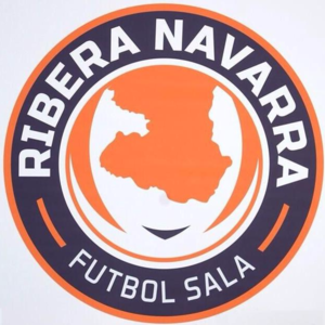 纳瓦拉室内足球队 logo