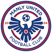 曼立聯女足  logo