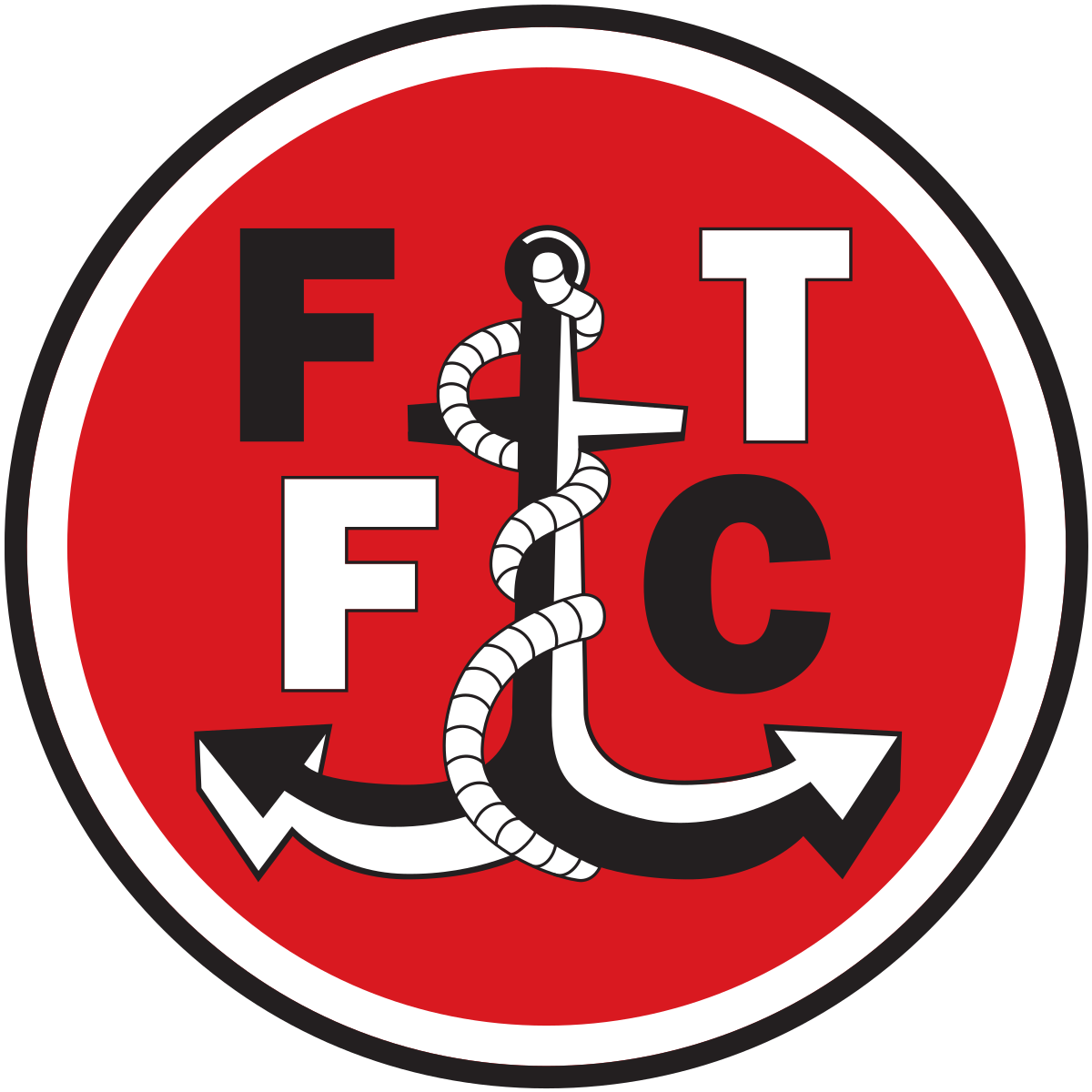 弗利特伍德  logo