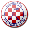 坎培拉FC女足 logo