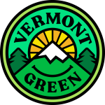 佛蒙特绿队 logo
